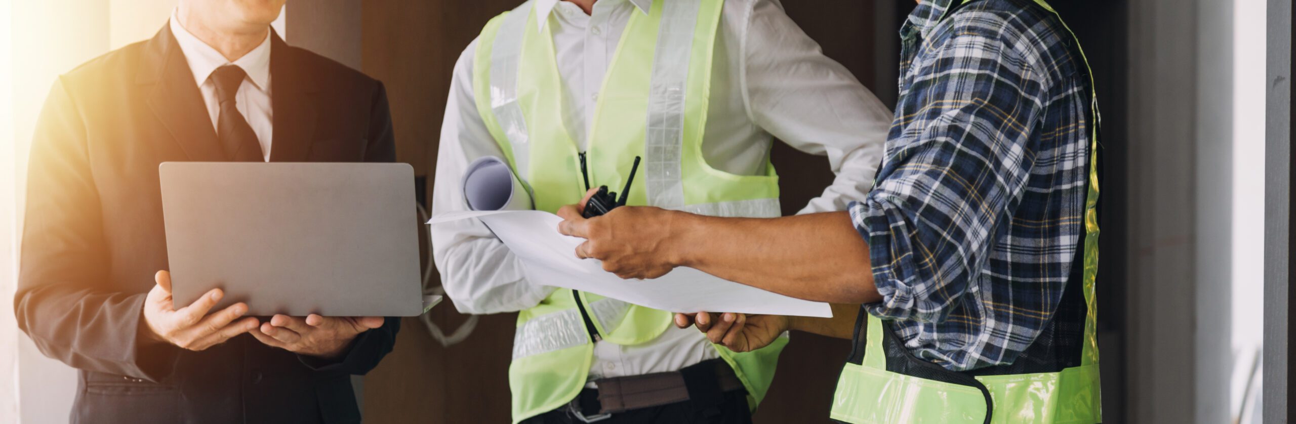 Redazione Piani Operativi di Sicurezza (PSC)